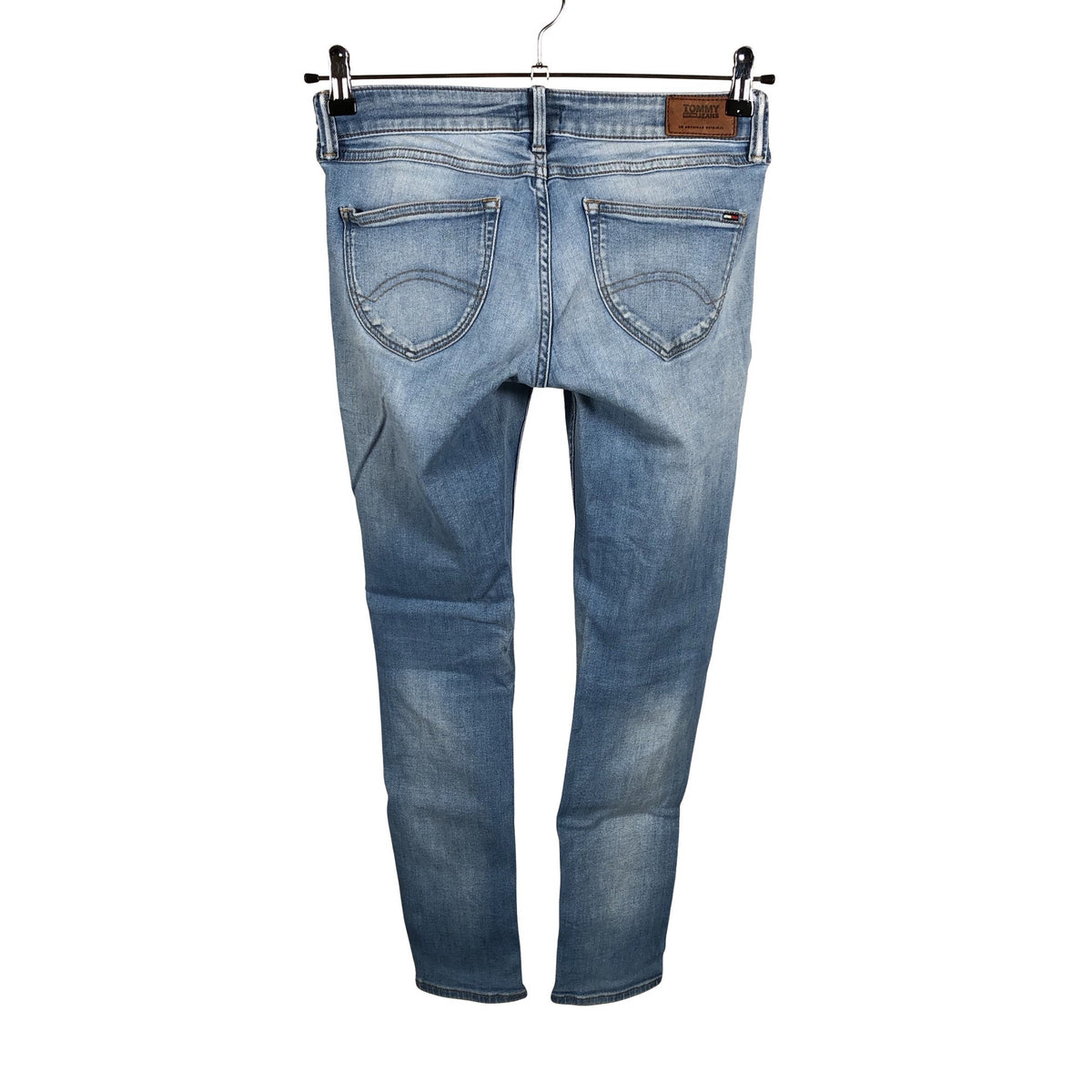Unisex Tommy Jeans (Tommy Hilfiger) - Teksad, suurus W29 - Helesinine (2)