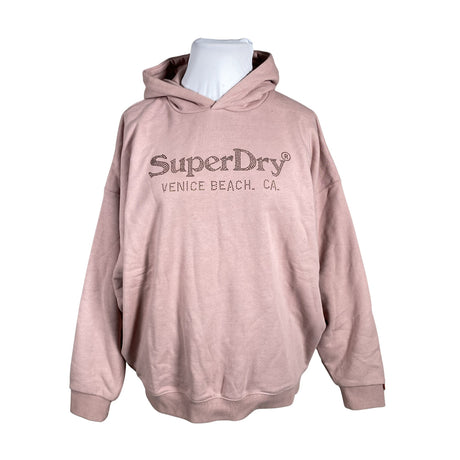 Unisex Superdry - Dressipluus, suurus 42 - Heleroosa ()