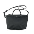Unisex Longchamp - Käekott, suurus Maxi - Must ()