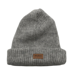 Unisex Pura Finland - Talvemüts, suurus 54 - 56 cm - Hall (1)