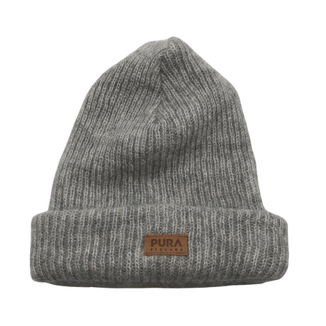Unisex Pura Finland - Talvemüts, suurus 54 - 56 cm - Hall ()