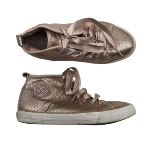 Unisex Guess - Tennised, suurus 38 - Heleroosa (1)