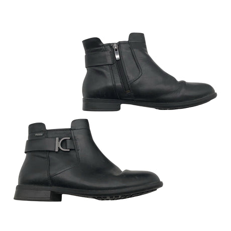 Unisex Clarks - Poolsaapad, suurus 38 - Must ()