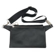 Unisex Miiko - Õlakott, suurus Mini - Must ()