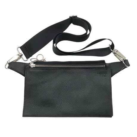Unisex Miiko - Õlakott, suurus Mini - Must ()