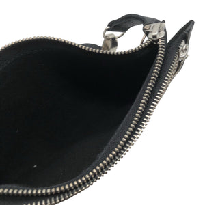 Unisex Miiko - Õlakott, suurus Mini - Must (2)