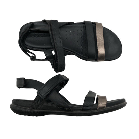 Unisex Ecco - Rihmikud, suurus 38 - Must ()