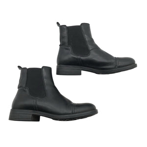 Unisex Ten Points - Poolsaapad, suurus 38 - Must (1)