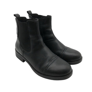 Unisex Ten Points - Poolsaapad, suurus 38 - Must (2)