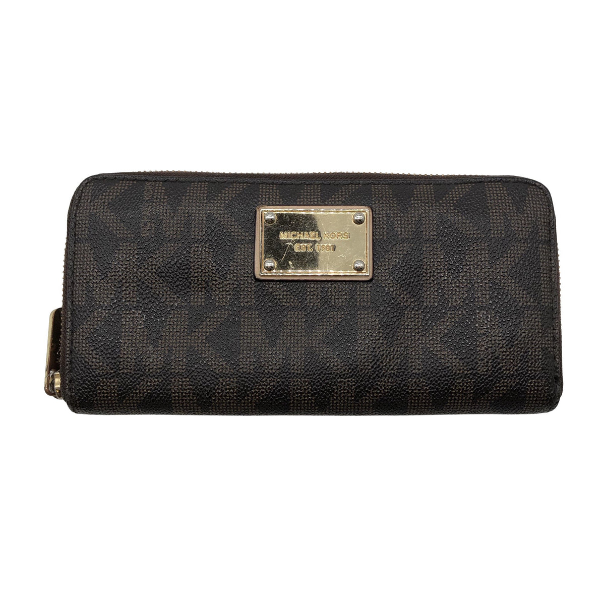 Unisex Michael Kors - Rahakott, suurus Ei kokoa - Pruun (1)