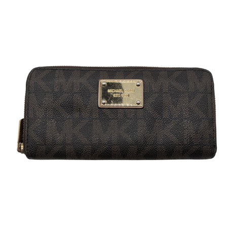 Unisex Michael Kors - Rahakott, suurus Ei kokoa - Pruun ()