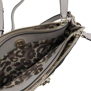 Unisex Guess - Õlakott, suurus Mini - Hall (2)