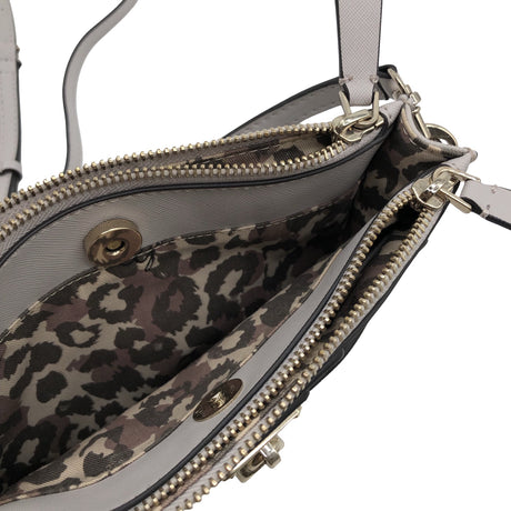 Unisex Guess - Õlakott, suurus Mini - Hall (2)