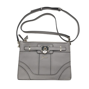 Unisex Guess - Õlakott, suurus Mini - Hall (1)