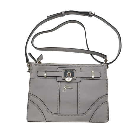 Unisex Guess - Õlakott, suurus Mini - Hall ()