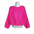Unisex Bypias - Kampsun, suurus 36 - Roosa ()