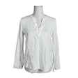 Unisex Gerry Weber - Pluus, suurus 34 - Valge ()