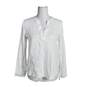 Unisex Gerry Weber - Pluus, suurus 34 - Valge (1)