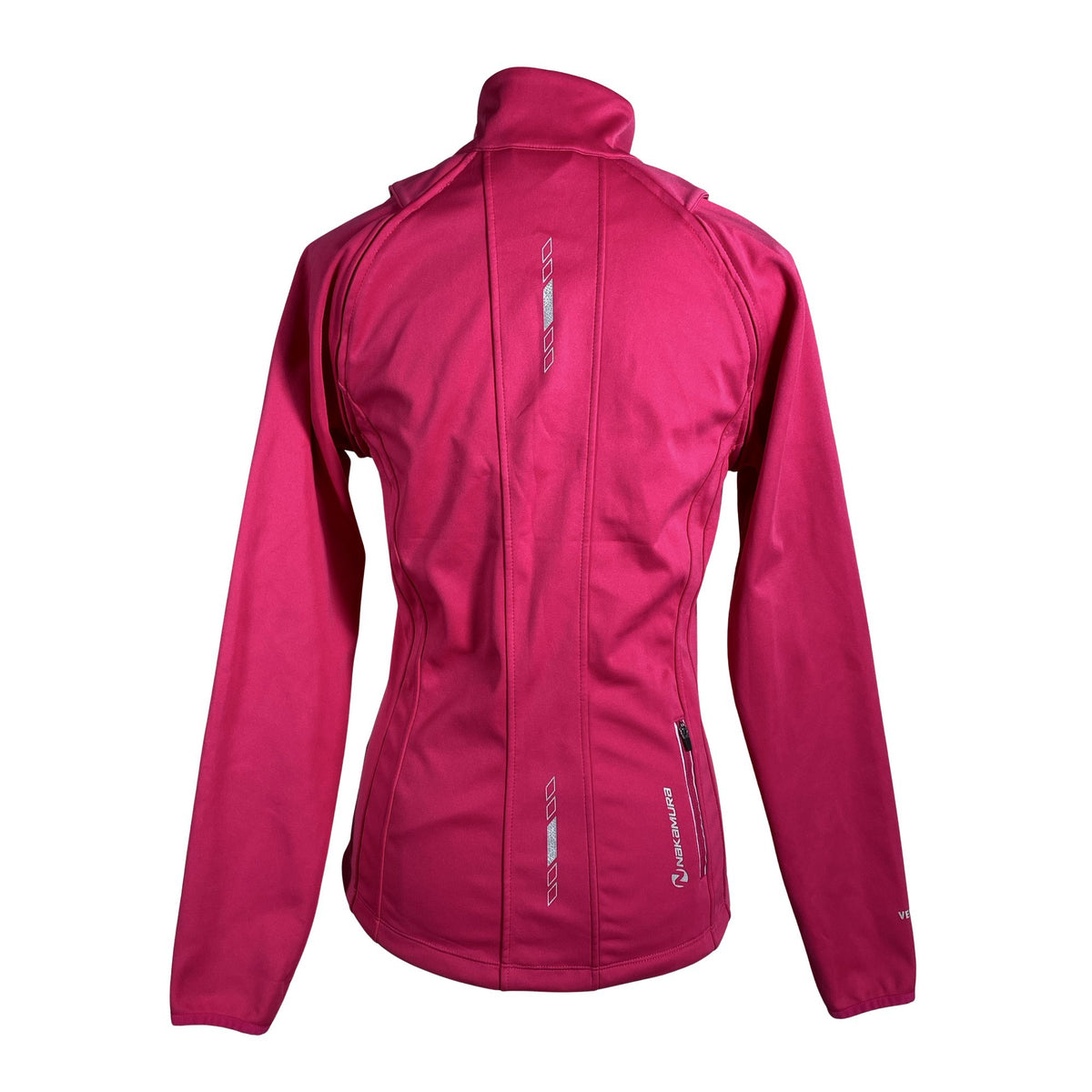 Unisex Nakamura - Softshell jope, suurus 36 - Roosa (2)