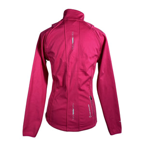 Unisex Nakamura - Softshell jope, suurus 36 - Roosa (2)
