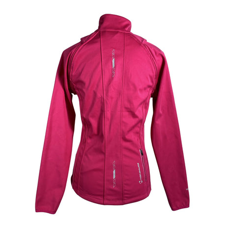 Unisex Nakamura - Softshell jope, suurus 36 - Roosa (2)