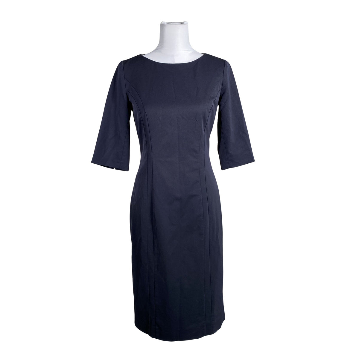 Unisex Guido Maria Kretschmer - Mitteveniv kleit, suurus 36 - Must (1)