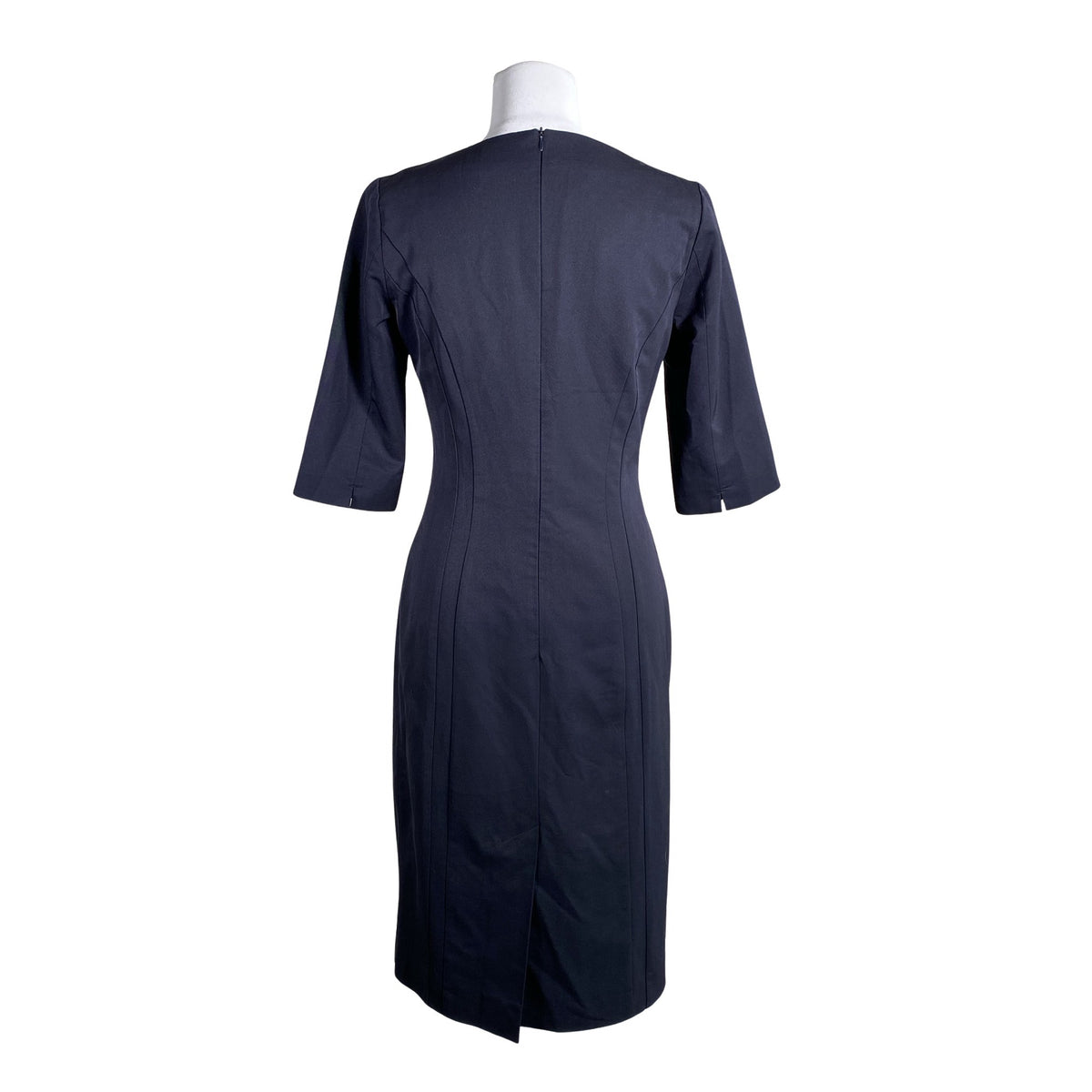 Unisex Guido Maria Kretschmer - Mitteveniv kleit, suurus 36 - Must (2)