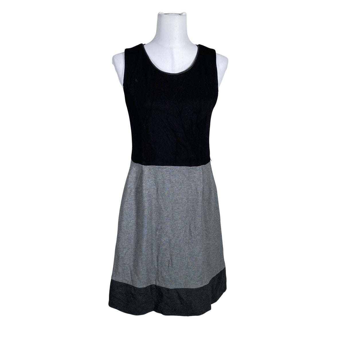Unisex s.Oliver - Trikotaažist kleit, suurus 40 - Must (1)