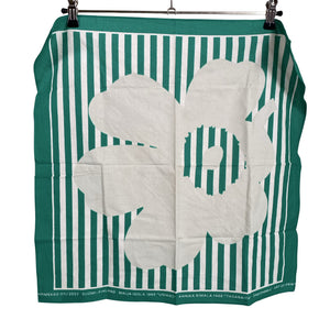 Unisex Marimekko - Õhuke sall, suurus Mini - Roheline (2)