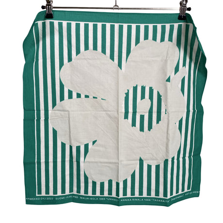 Unisex Marimekko - Õhuke sall, suurus Mini - Roheline (2)