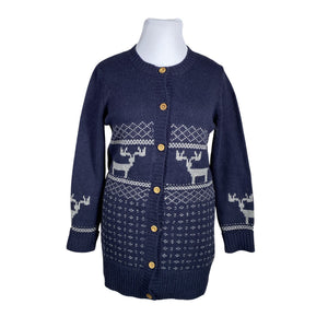 Unisex Luhta - Kardigan, suurus 42 - Sinine (1)