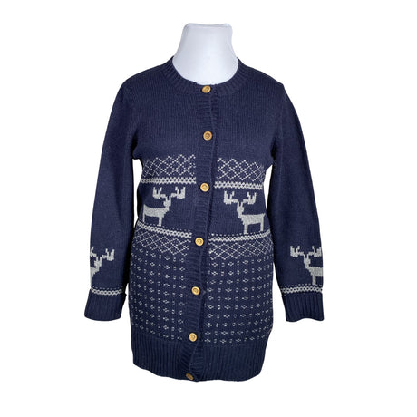 Unisex Luhta - Kardigan, suurus 42 - Sinine ()
