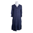 Unisex s.Oliver - Mitteveniv kleit, suurus 34 - Sinine ()