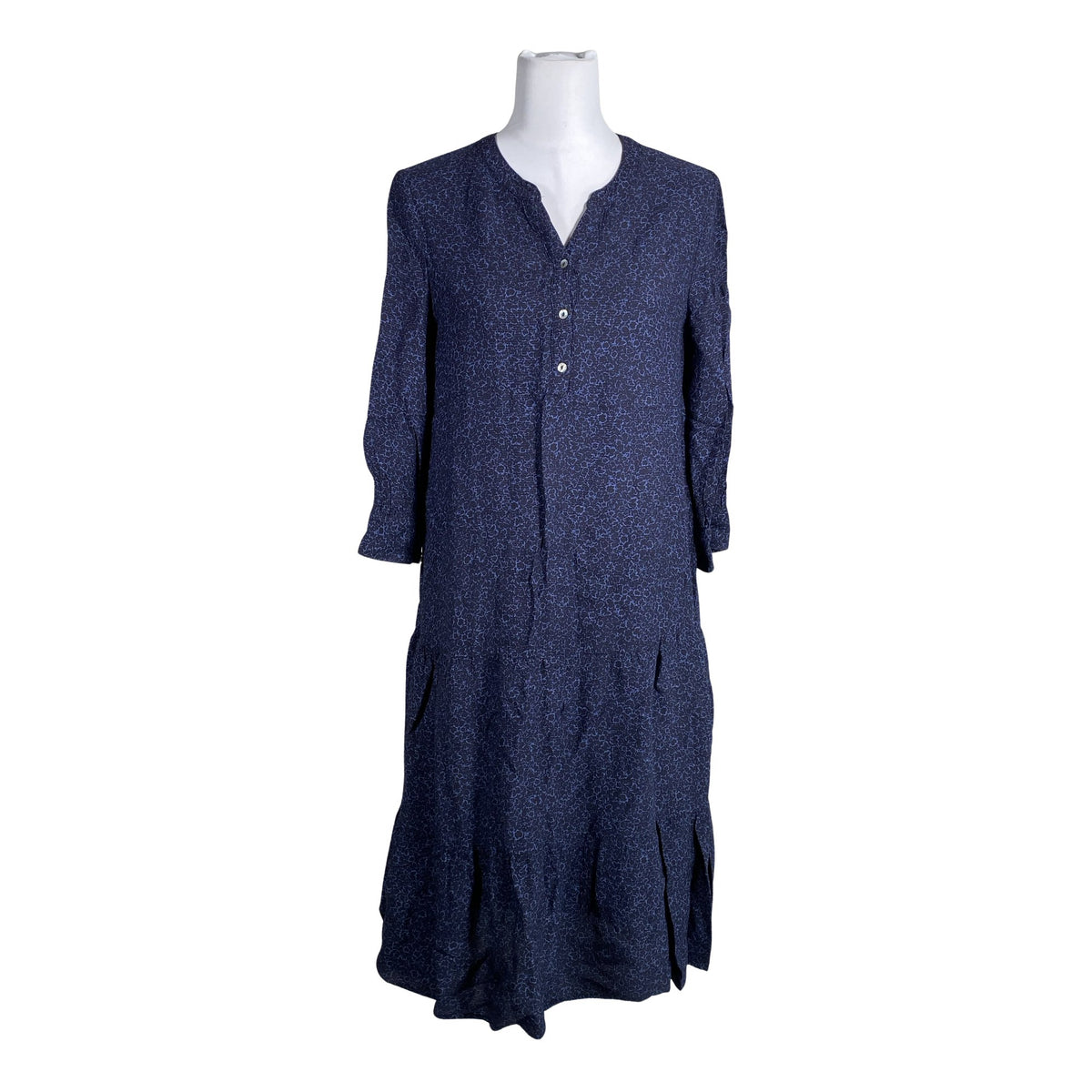 Unisex s.Oliver - Mitteveniv kleit, suurus 34 - Sinine (1)