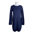 Unisex Gugguu - Kootud kleit, suurus 38 - Sinine ()