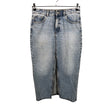 Unisex Lindex - Teksaseelik, suurus 38 - Helesinine ()