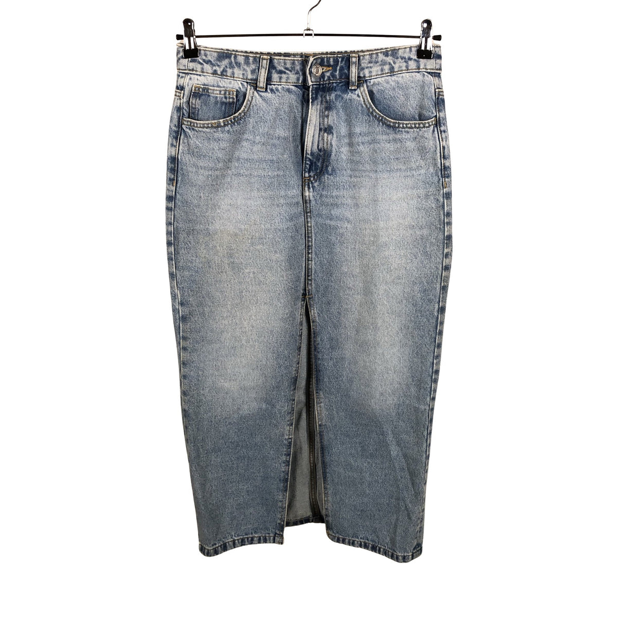 Unisex Lindex - Teksaseelik, suurus 38 - Helesinine (1)