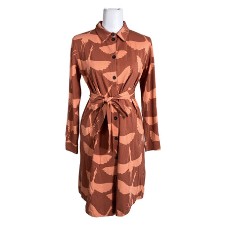 Unisex Yo Zen - Trikotaažist kleit, suurus 34 - Oranž ()