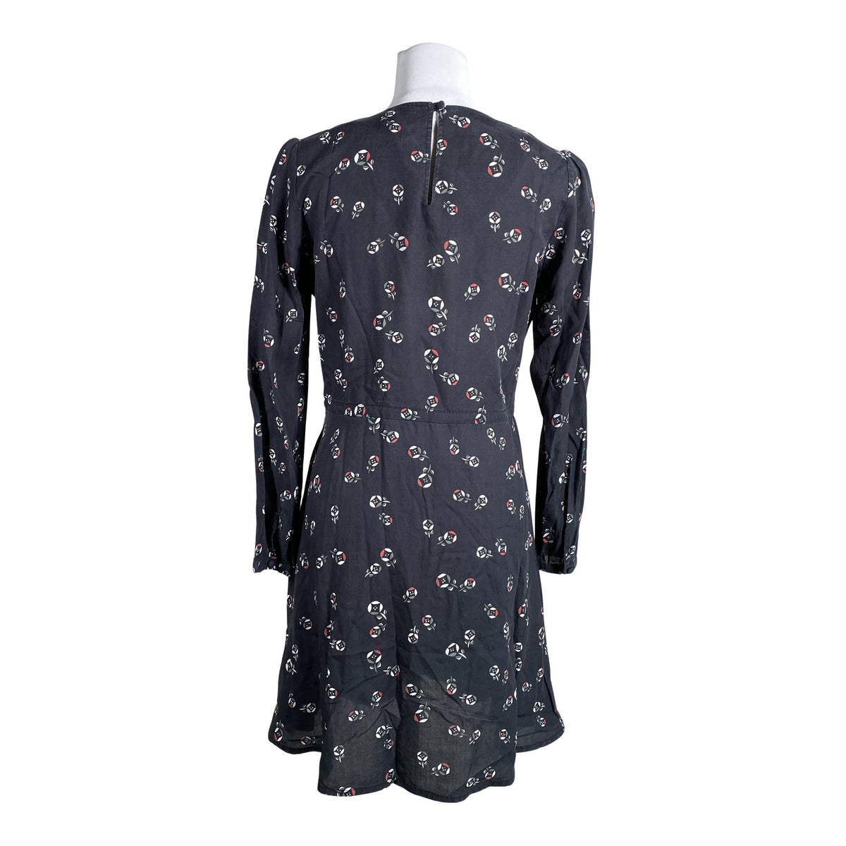 Unisex Armedangels - Mitteveniv kleit, suurus 36 - Must (2)