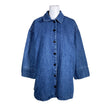 Unisex Rue De Tokyo - Teksatagi, suurus 38 - Sinine ()