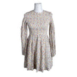 Unisex Ganni - Õhuke kleit, suurus 36 - Valge ()