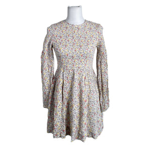 Unisex Ganni - Õhuke kleit, suurus 36 - Valge (1)