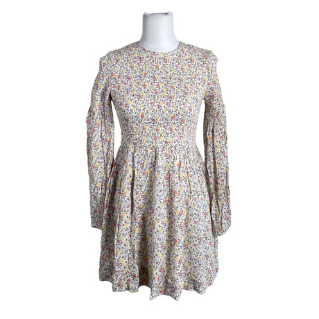 Unisex Ganni - Õhuke kleit, suurus 36 - Valge ()