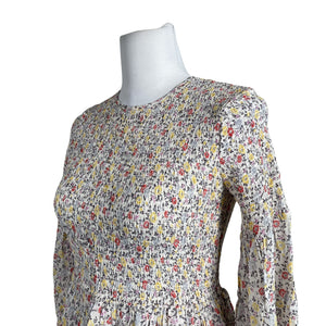 Unisex Ganni - Õhuke kleit, suurus 36 - Valge (2)
