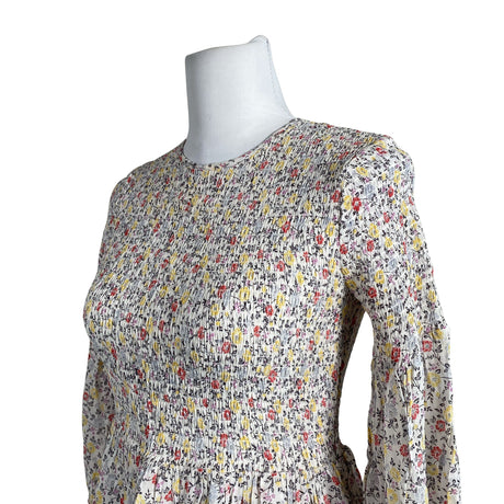 Unisex Ganni - Õhuke kleit, suurus 36 - Valge (2)