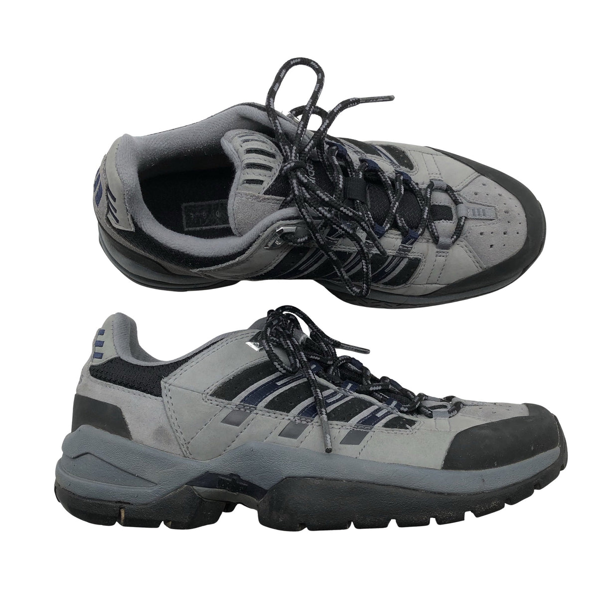 Unisex Adidas - Tossud, suurus 40 - Hall (1)