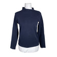 Unisex Uhana Design - Dressikangast pluus, suurus 36 - Sinine ()