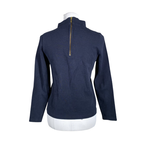Unisex Uhana Design - Dressikangast pluus, suurus 36 - Sinine (2)