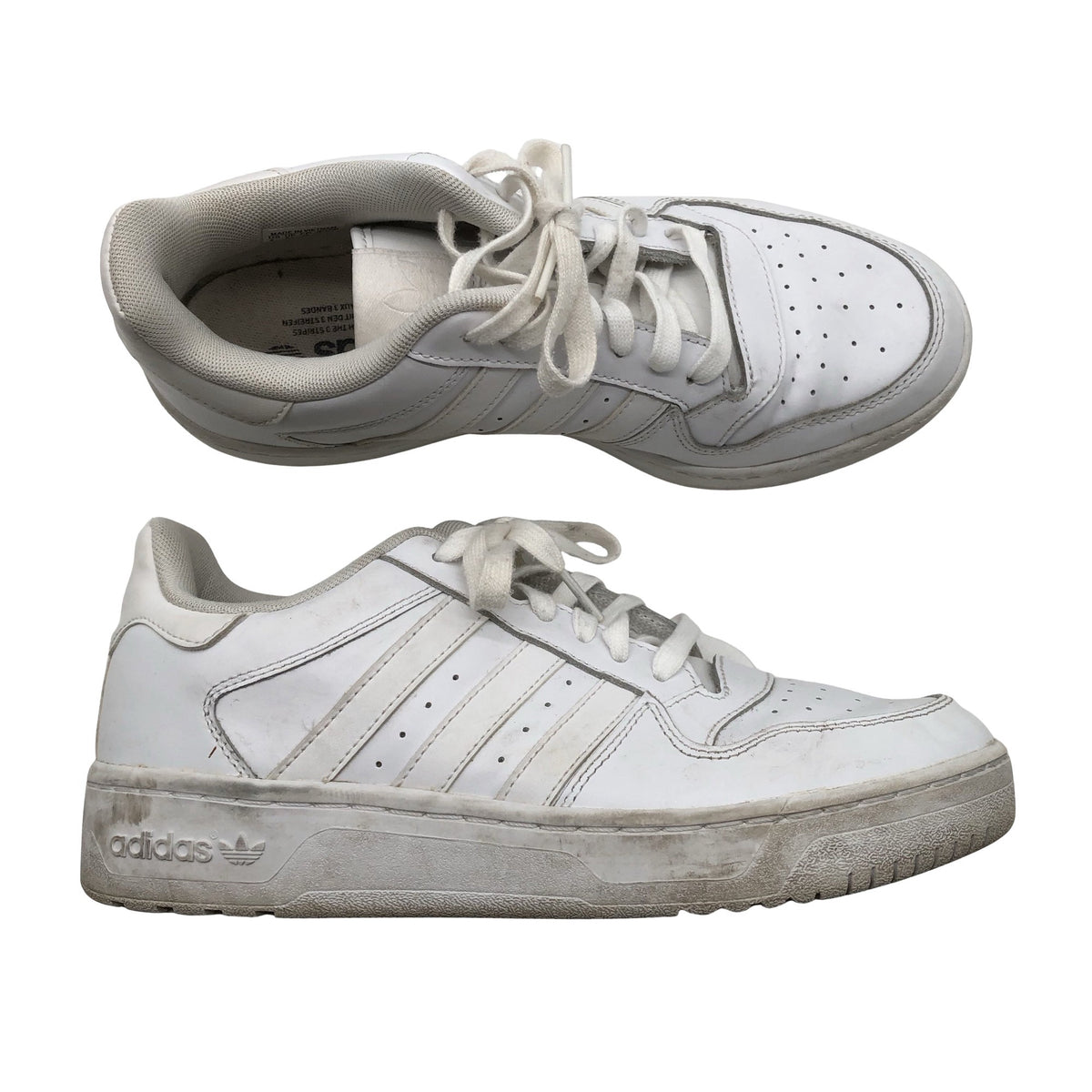Unisex Adidas - Tennised, suurus 40 - Valge (1)