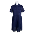 Unisex Diane von Furstenberg - Õhuke kleit, suurus 36 - Sinine ()